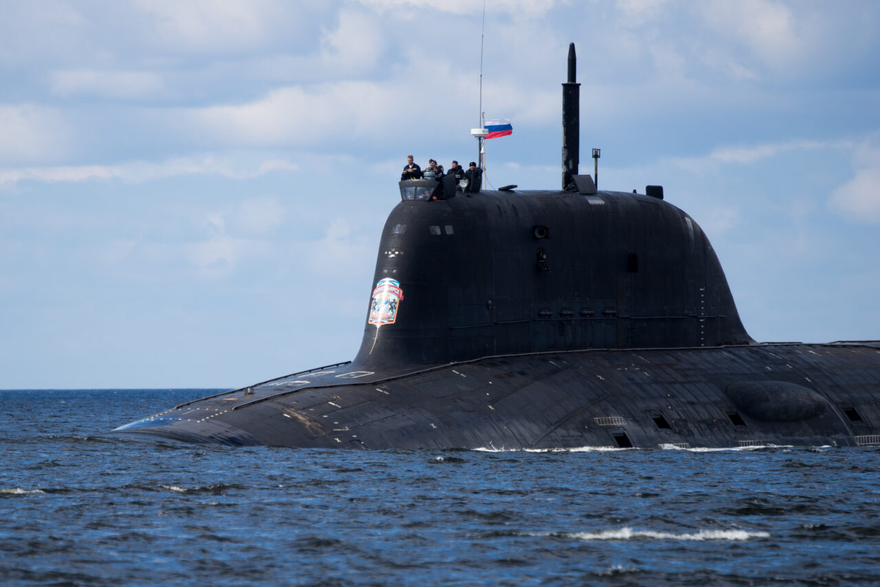 Russian submarines and GPS jamming: The new reality for Baltic cruisers ...