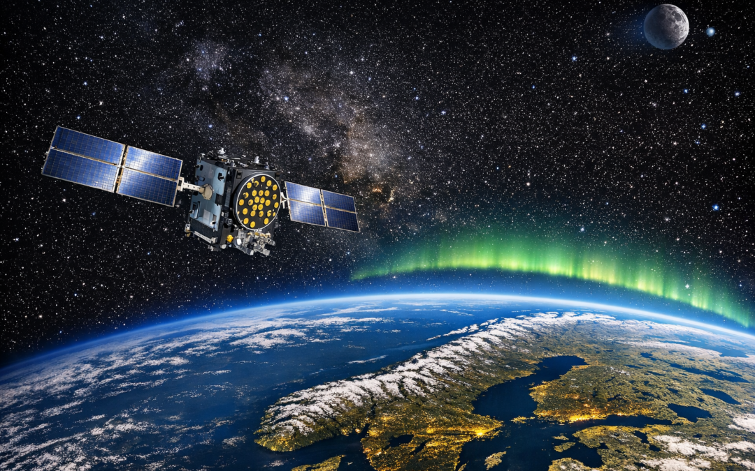 Norway’s dependence on satellite PNT – Report