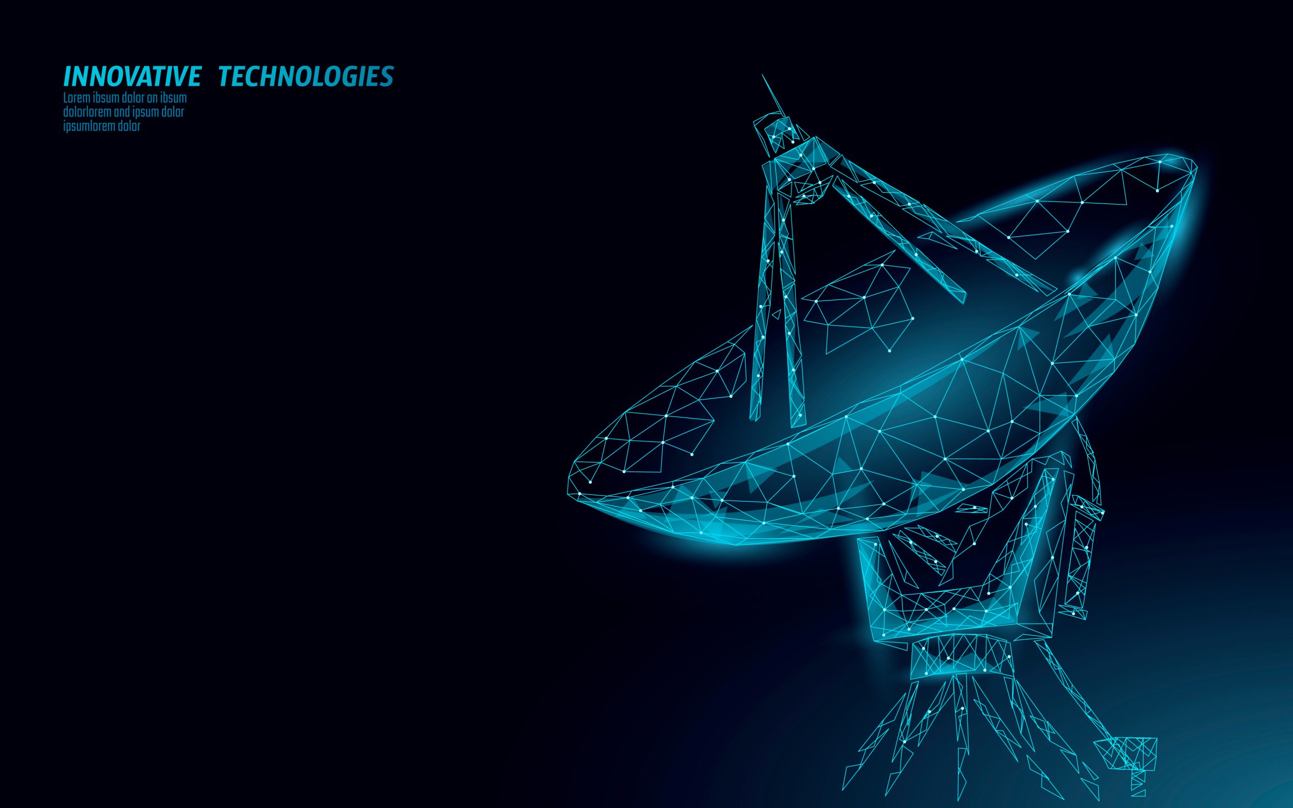 Satellite Dish shutterstock_1306964530