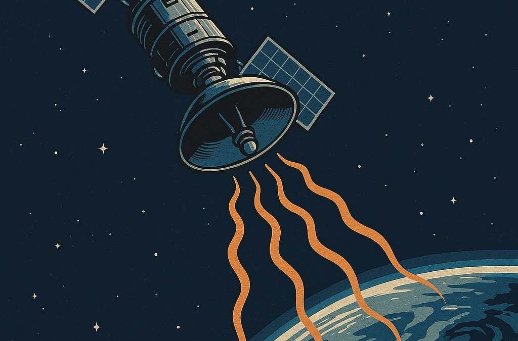More GPS interference from space – “Human-in-the-loop”