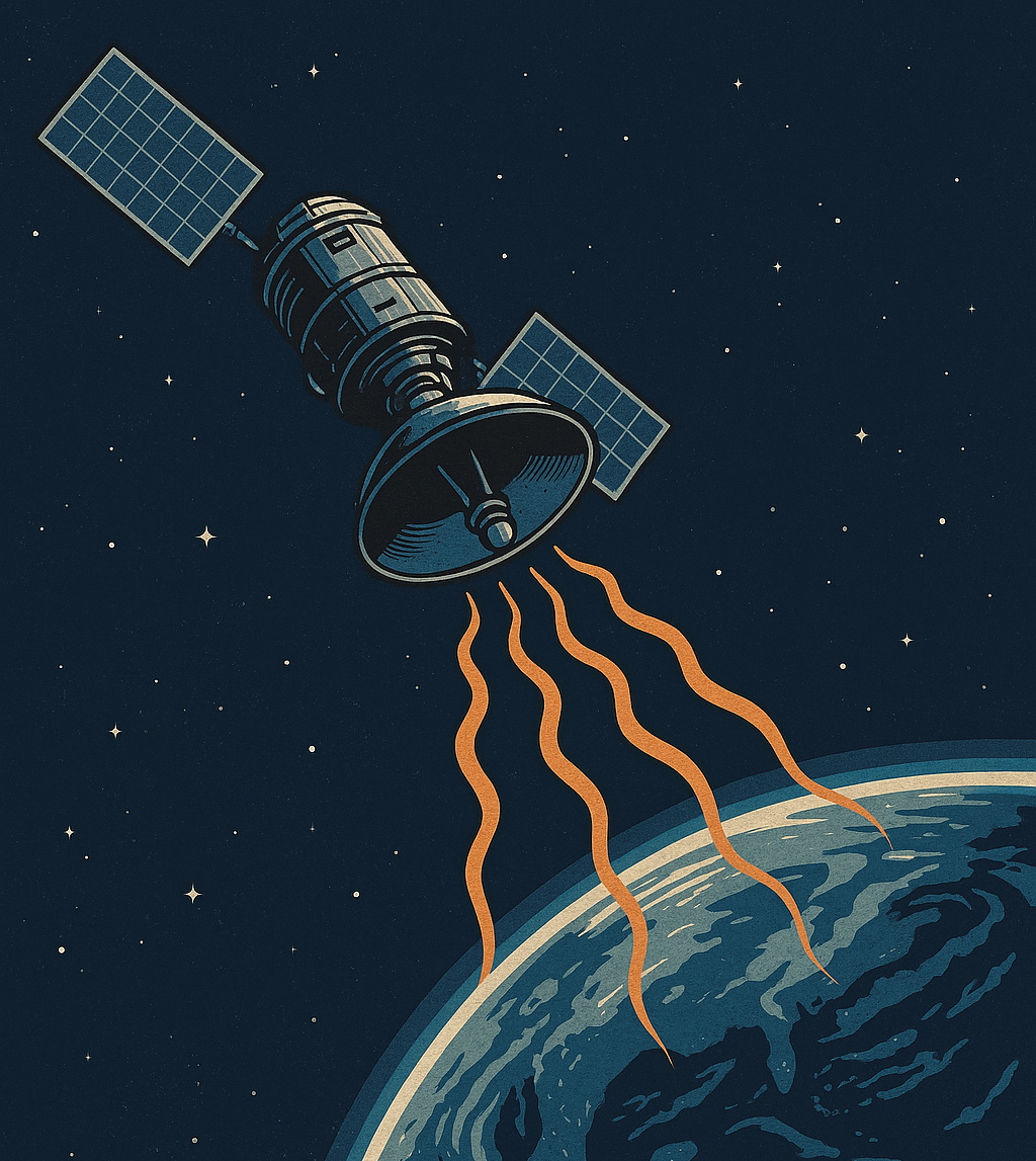 Russia is jamming GPS from space – SpaceNews