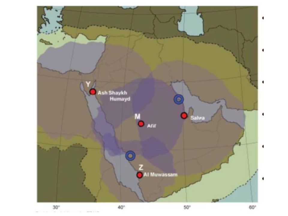 GPS Disruptions Spread South from Russia to Saudi Arabia - RNTF
