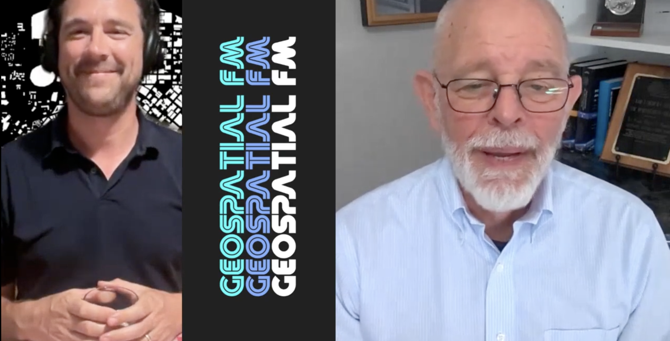RNT Foundation President Dana A. Goward Speaks to Geospatial FM Podcast