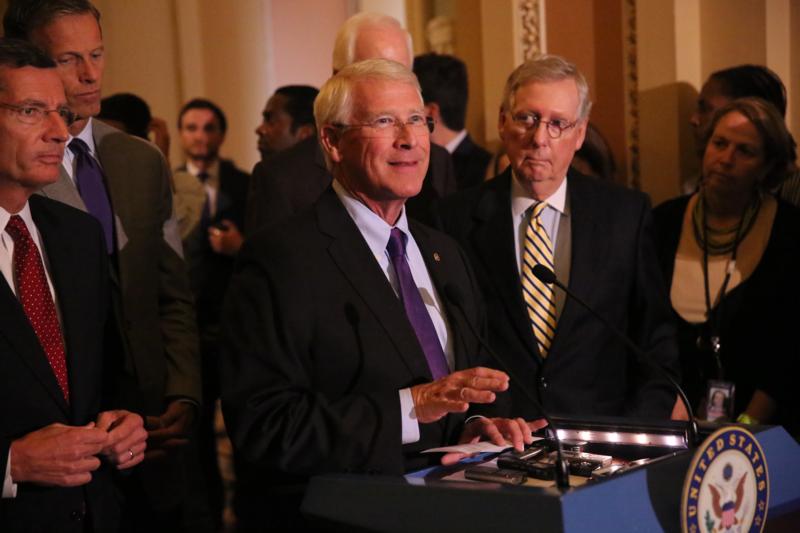 “The most dangerous national security moment since WWII” – Senator Wicker on China