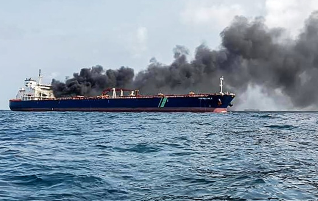 (Maritime) Insurance coverage uncertainty due to GPS spoofing – Safety4Sea