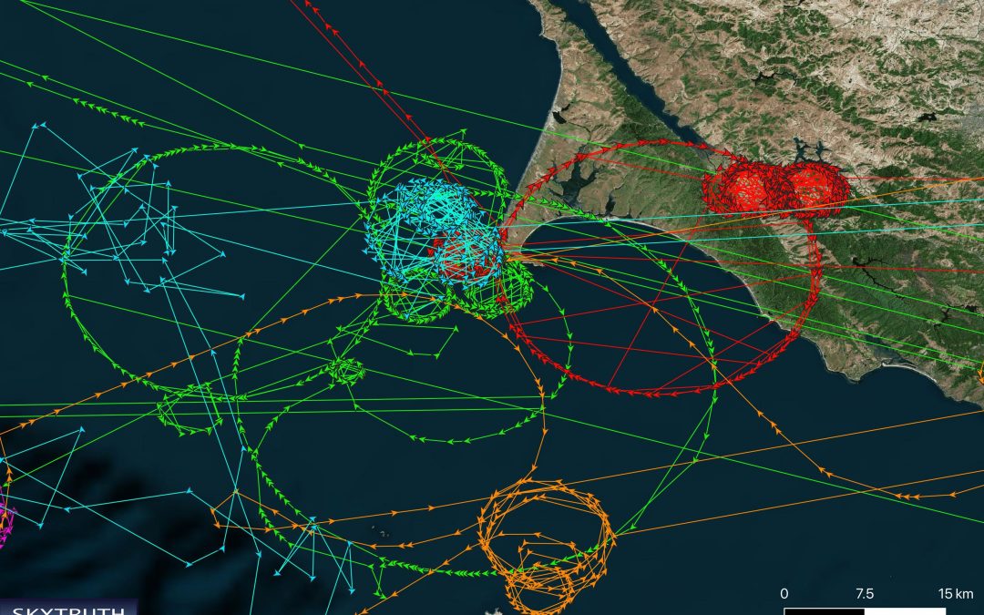 New GPS ‘circle spoofing’ moves ship locations thousands of miles – GPS World