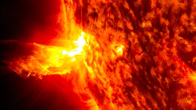 Is the Sun Our Biggest Enemy in Space?