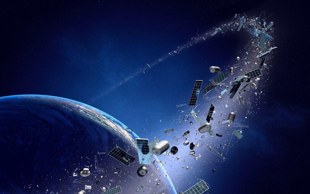 Space Force Still Dodging Chinese Satellite Debris – National Defense