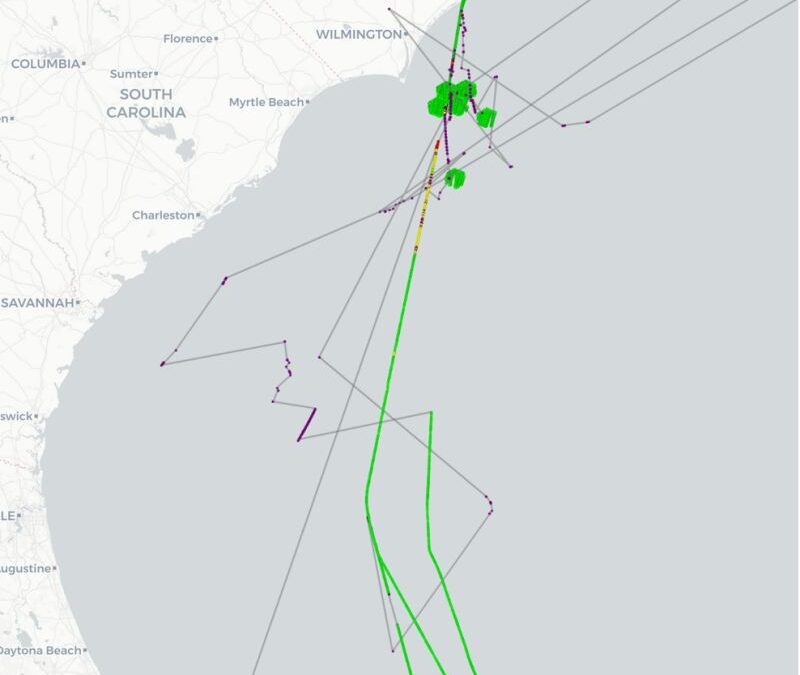 Airliners off U.S. coast spoofed by military testing – Spirent