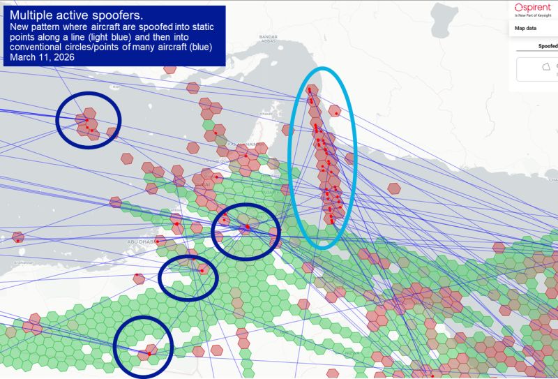 Iran, Hormuz, shipping – lots of concern and coverage