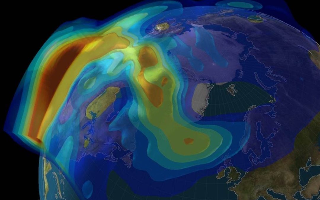 Stormy Ionosphere