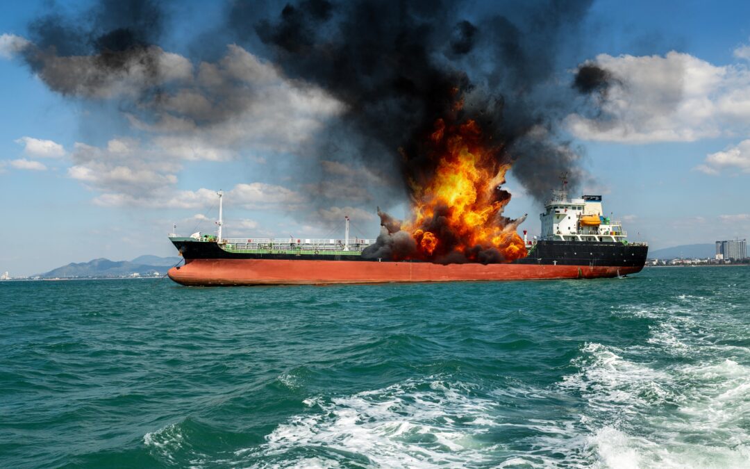 Tanker hits mine in Strait of Hormuz – Reuters