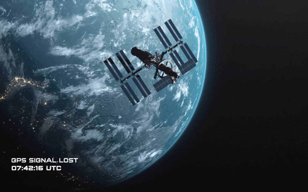 The world runs on GPS, until it doesn’t – short video from Advanced Navigation