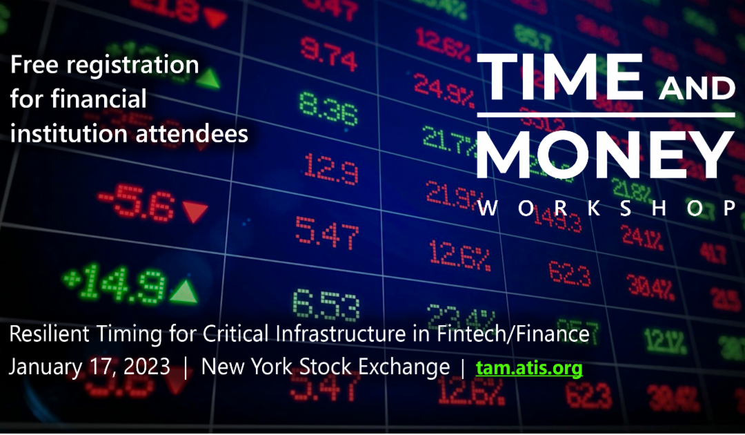 Time & Money at NY Stock Exchange – 17 January