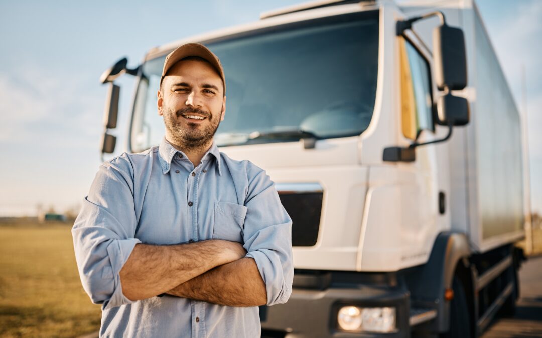 Trucker Joe & PNT as Transportation Infrastructure