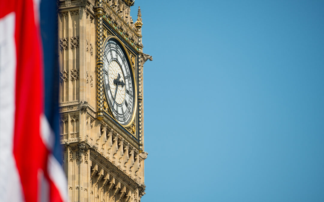 UK government PNT plan focuses on policy, timing center, eLoran, defense time and SBAS – GPS World