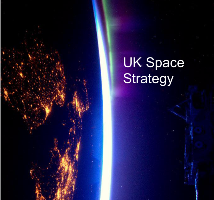 New UK Space Strategy has lots on Resilient PNT