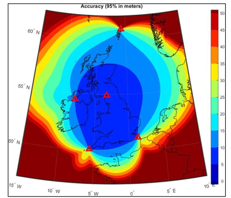 eLoran Surging as Protection for GNSS and Users  – Inside GNSS