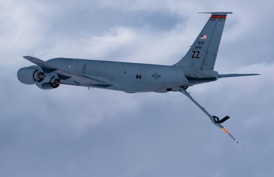 ADS-B off “U.S. Military Plane and JetBlue Flight Nearly Collided Over Caribbean” – New York Times