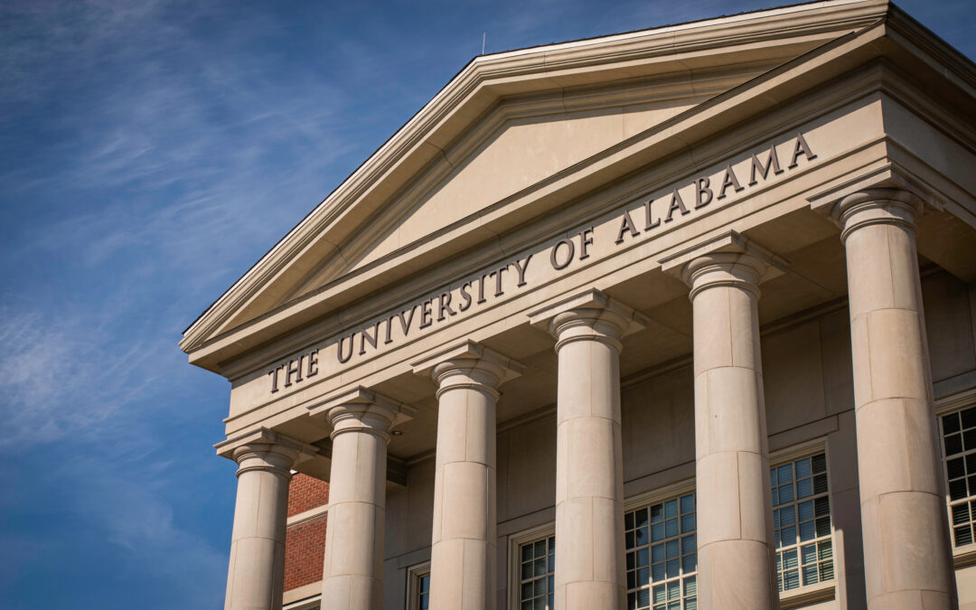Univ Alabama Looking for Asst. Professor in PNT