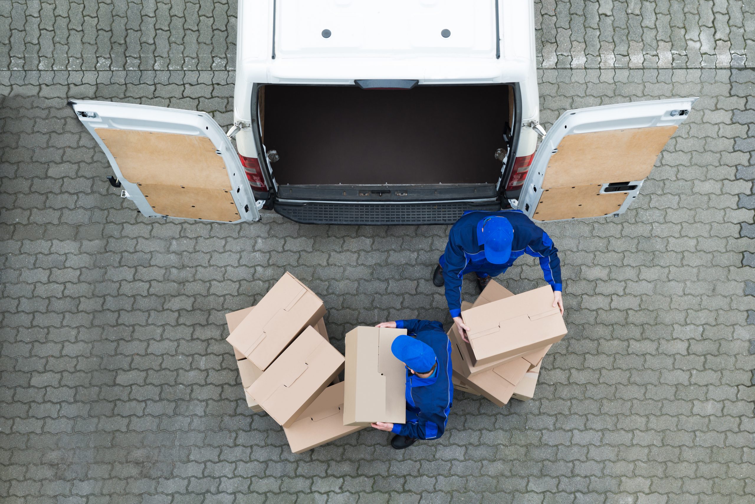Van Boxes shutterstock_363108614