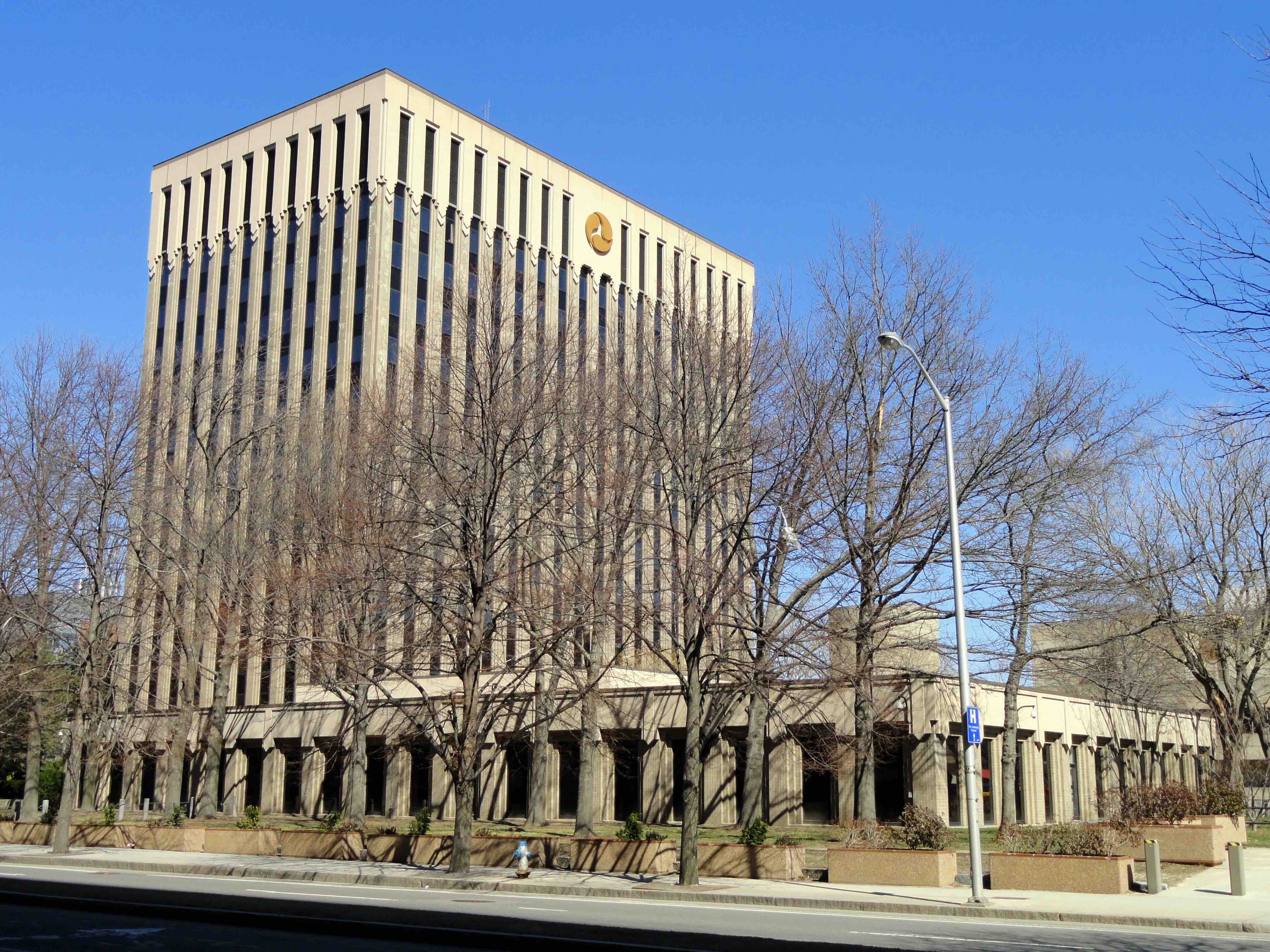 Volpe Building
