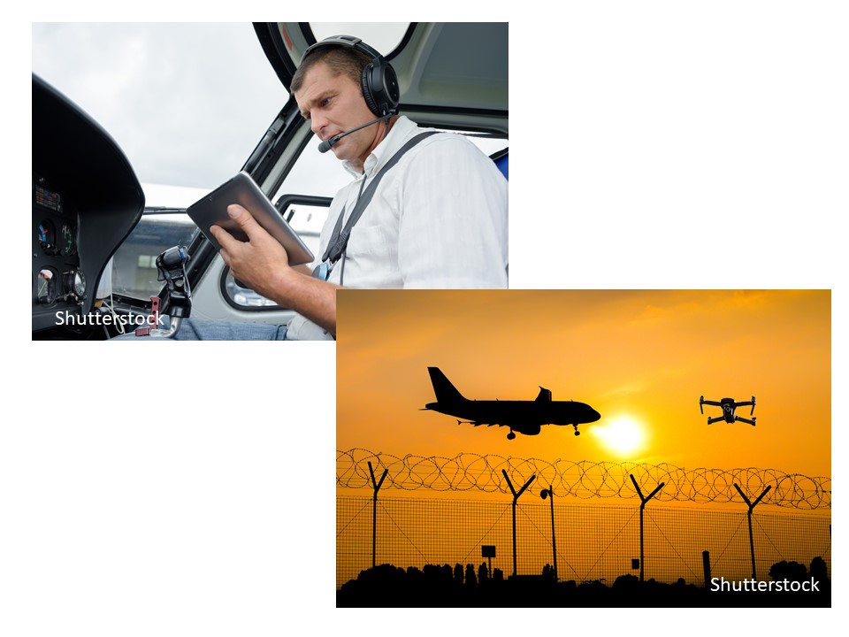 Webinar EFB airport drone