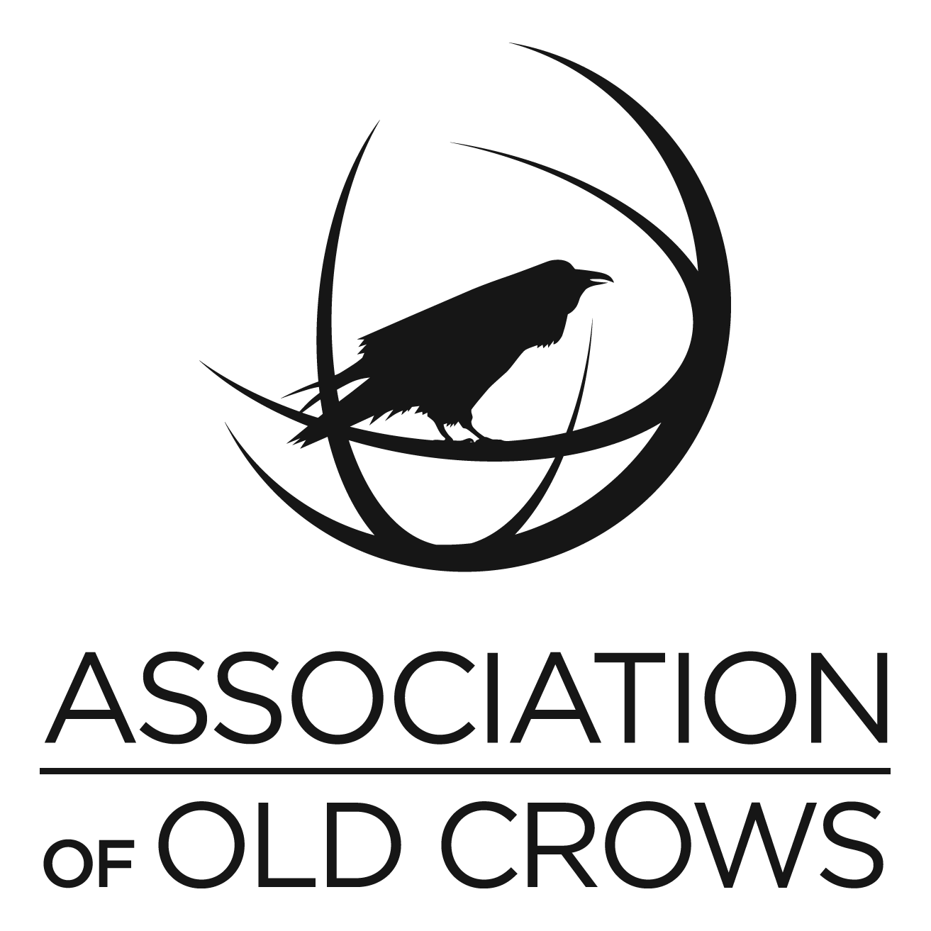 Association of Old Crows Logo