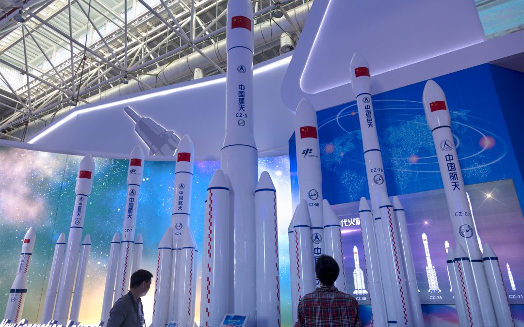 (A Sputnik Moment?) Hyten’s Parting Shot: U.S. Must Step Up Response to Chinese Space Weapons – The National Interest