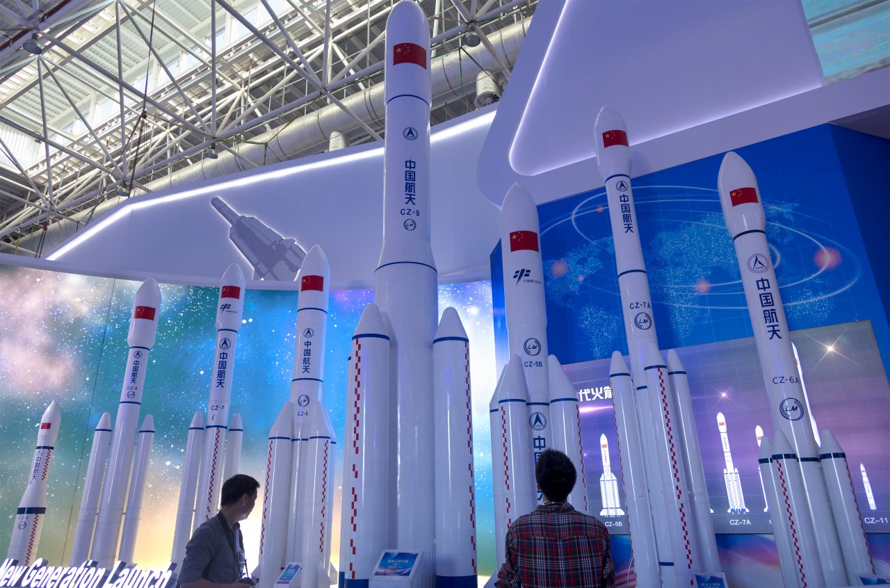 Taiwan Small Rockets Defending Taiwan by countering China’s biggest threat - SpaceNews - RNTF