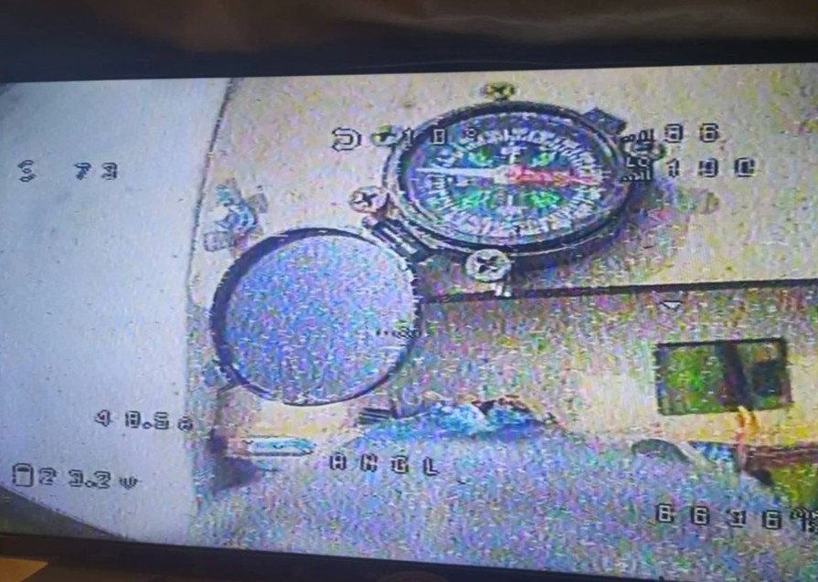 Russia’s cutting-edge drone upgrade is a $2 camping compass – Defense Blog