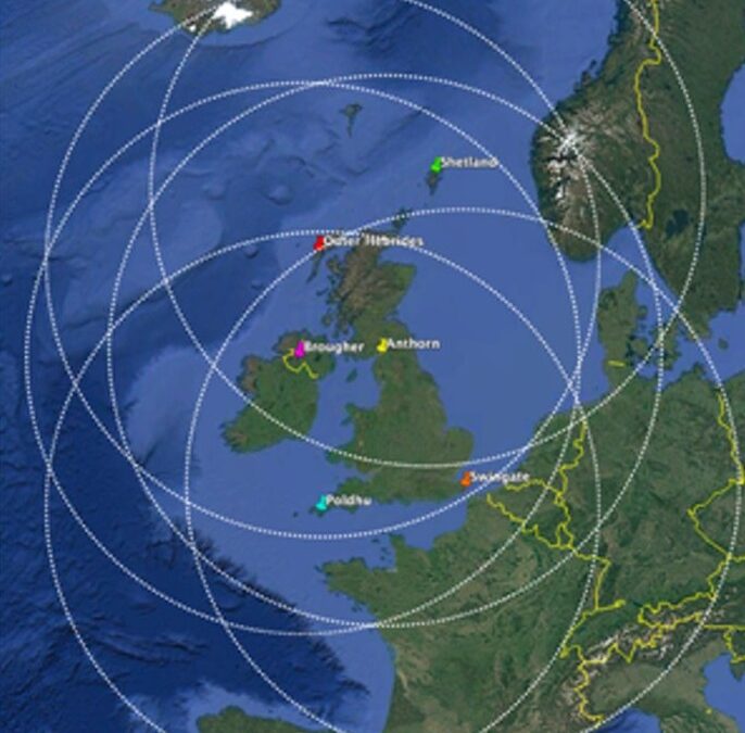 UK and France Renew Ties, Resilient PNT, eLoran a Key Part – Inside GNSS