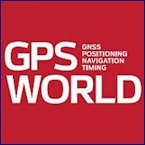 GPS World Logo