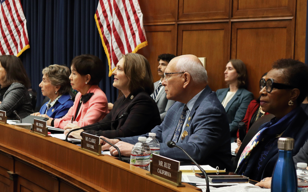US Congress hearing on PNT – June 4th