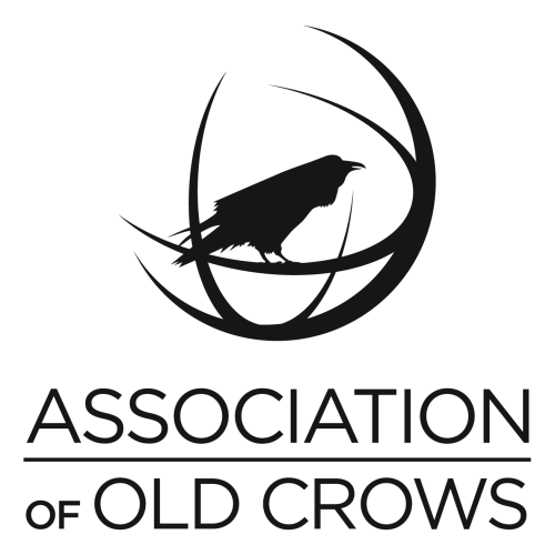 Association of Old Crows Logo