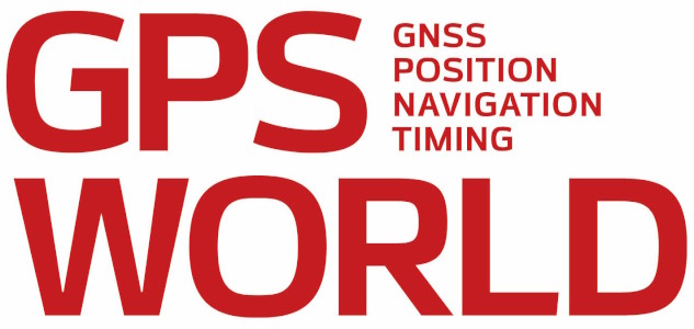 GPS World Logo