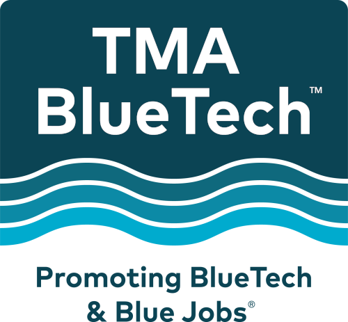 TMA BlueTech Logo