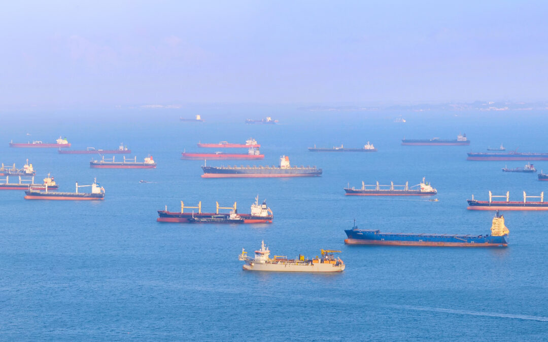 Shipping is sleepwalking to a satellite navigation disaster – Tradewinds News