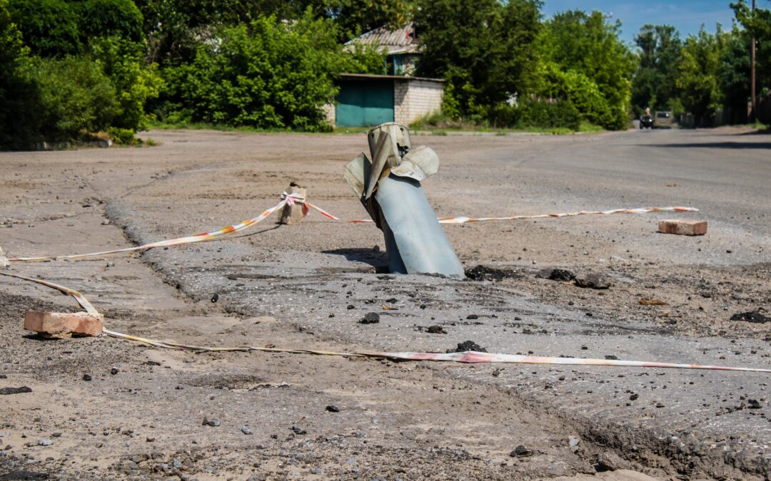 Ukraine’s latest defense against Russian missiles: Making them miss – Politico