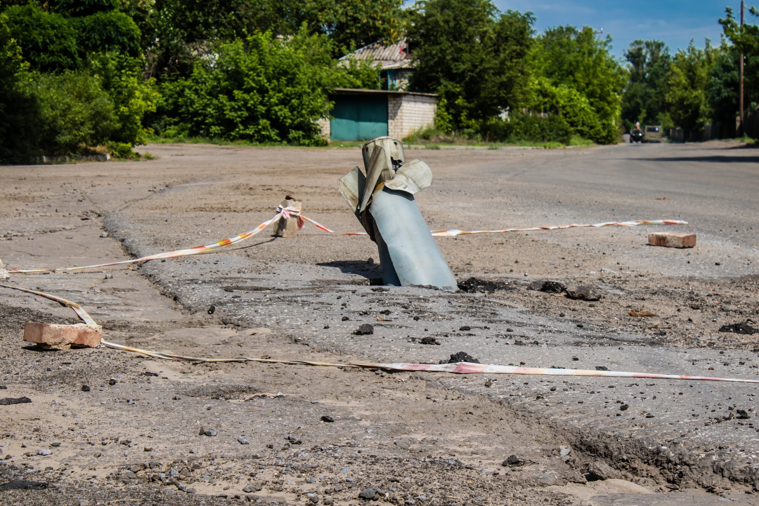 Ukraine’s latest defense against Russian missiles: Making them miss – Politico