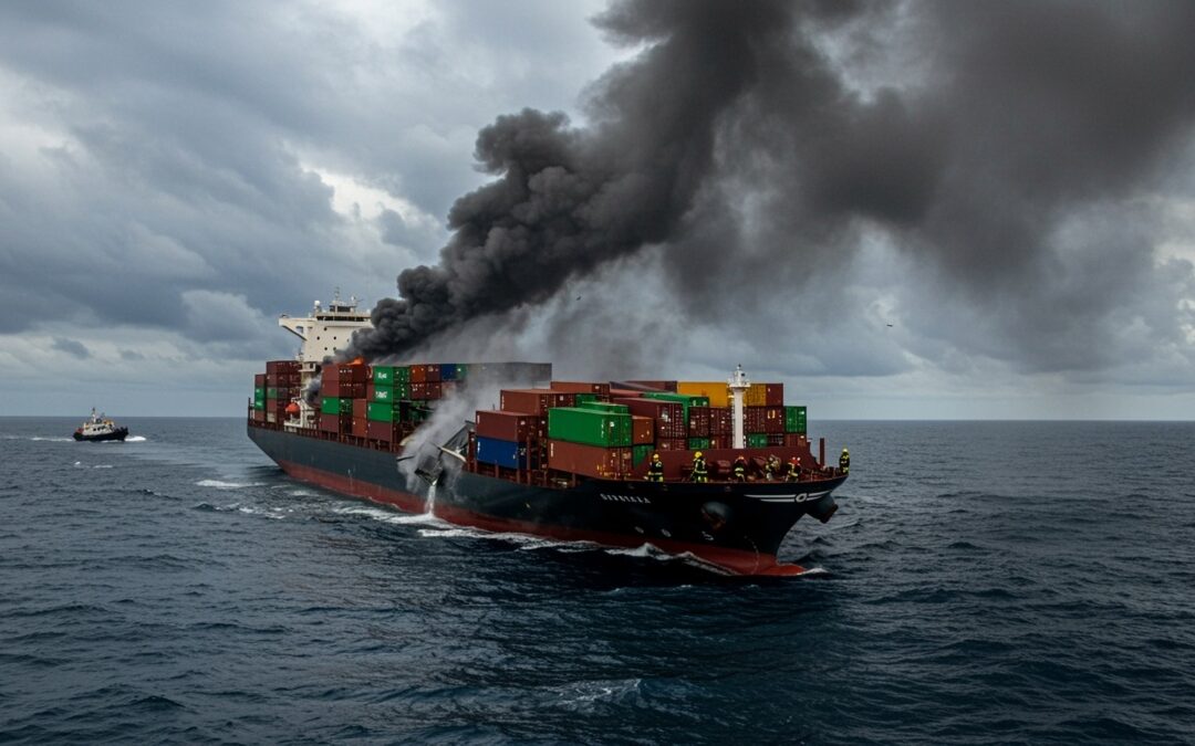Maritime Insurance Becoming Concerned About GNSS Disruption – Finally!