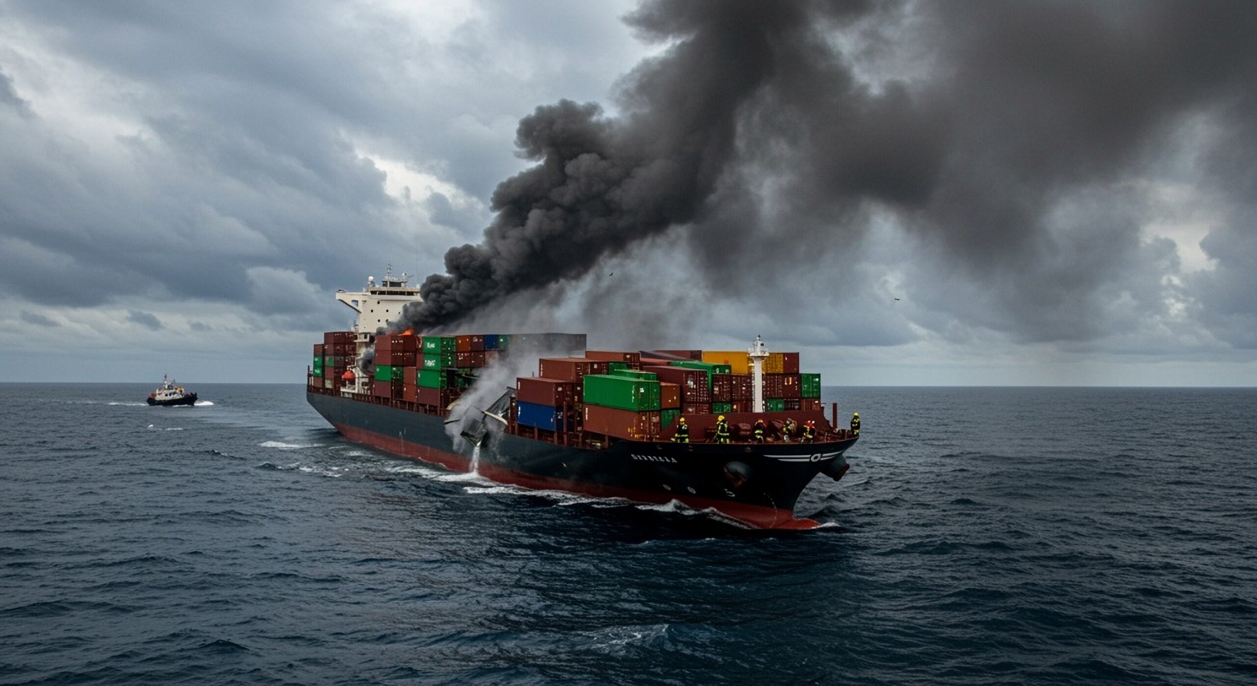 Maritime Insurance Becoming Concerned About GNSS Disruption – Finally!