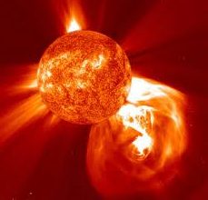 Nasa Solar Storm Of 1859