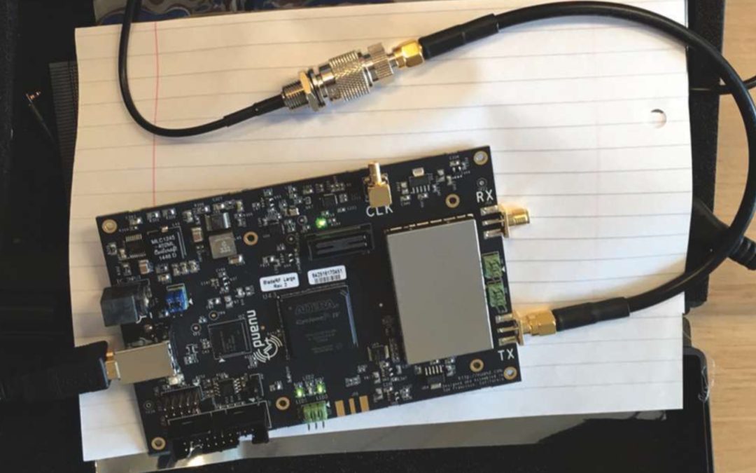 Spoofer Inside GNSS