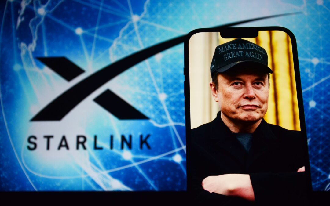 Iran Disables Musk’s Starlink Internet Network – IranWire