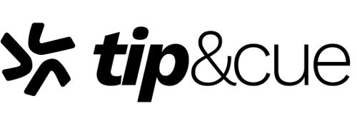 Tip & Cue Logo