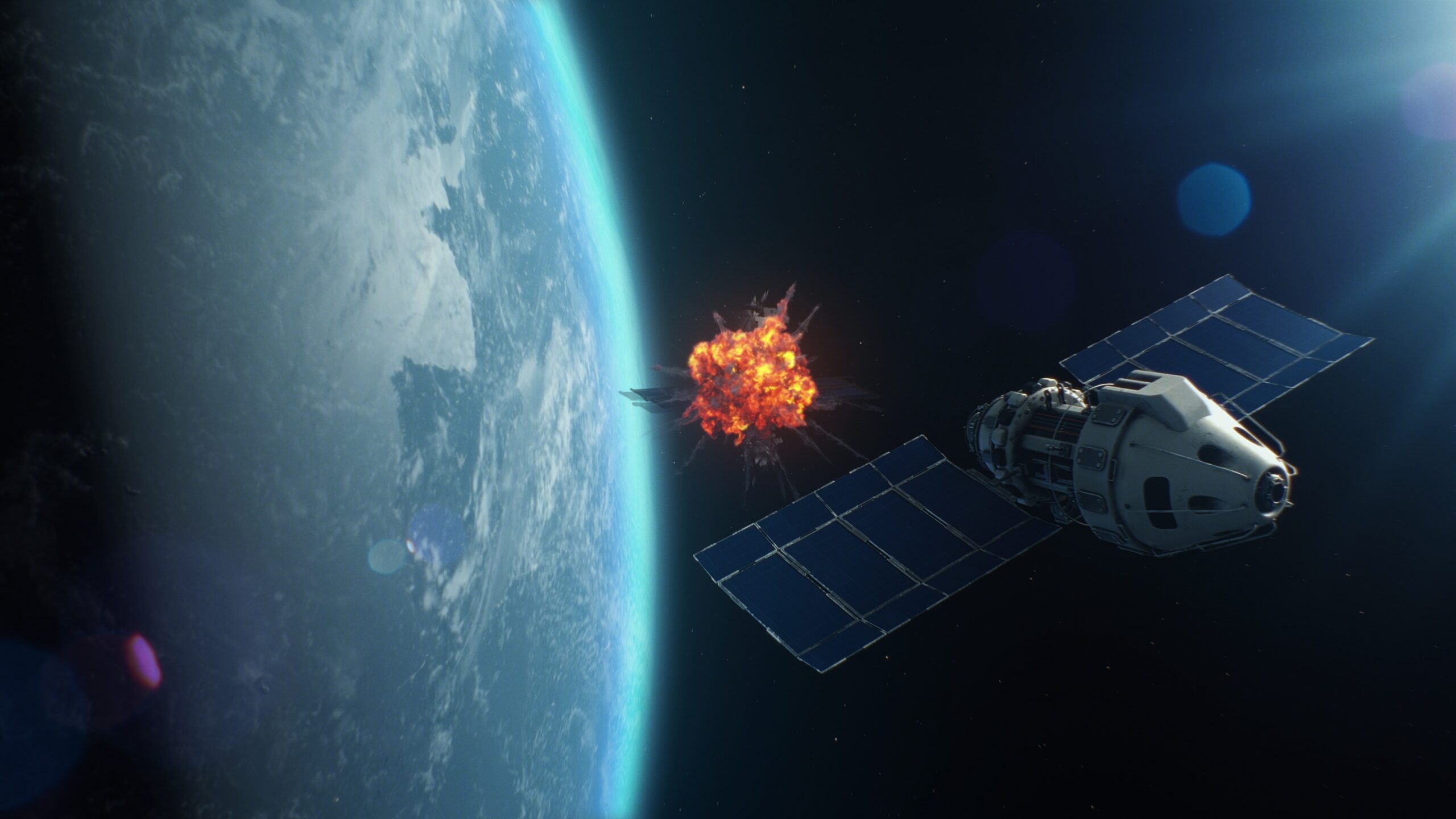 War in Space? The US has to be ready – Washington Post