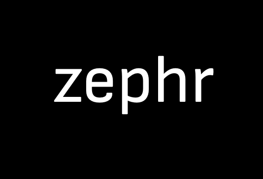 Zephr Company Logo